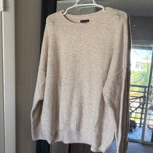 Women’s Beige Sweater